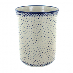 Small Dots Utensil Jar